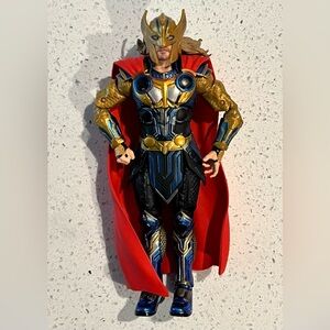Marvel Legends Thor Love and Thunder Thor Custom